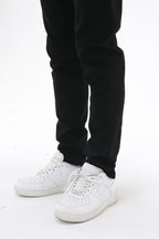 Men's Washed Slim Skinny Jeans