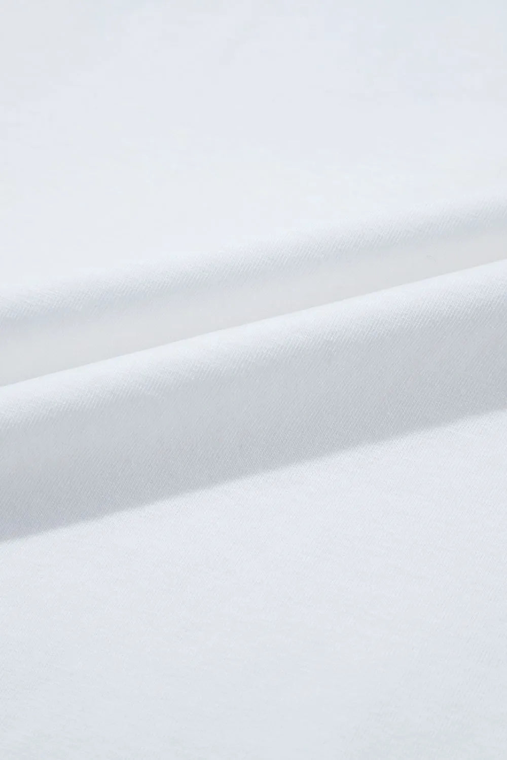 Loose Half Sleeve Hi Low Hem T Shirt