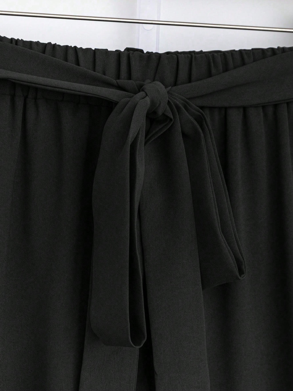 Printed Ruffled Cap Sleeve Top and Pants Set