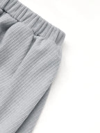 Asymmetrical Bow Cami and Skirt Set