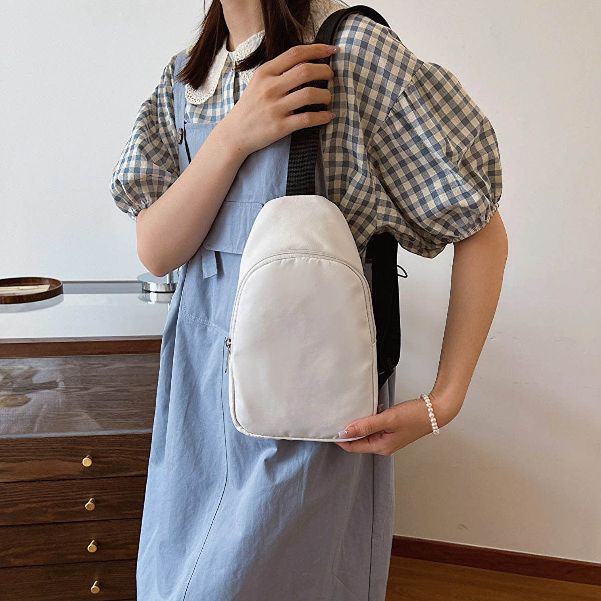 Cloth 5 Piece Bag Set - felvior