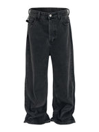 Men' s Wide Leg Jeans