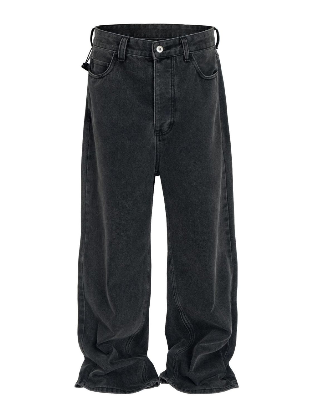 Men' s Wide Leg Jeans