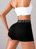 High Waist Active Shorts - felvior