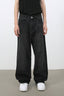 Men's Wide Leg Jeans with Pockets