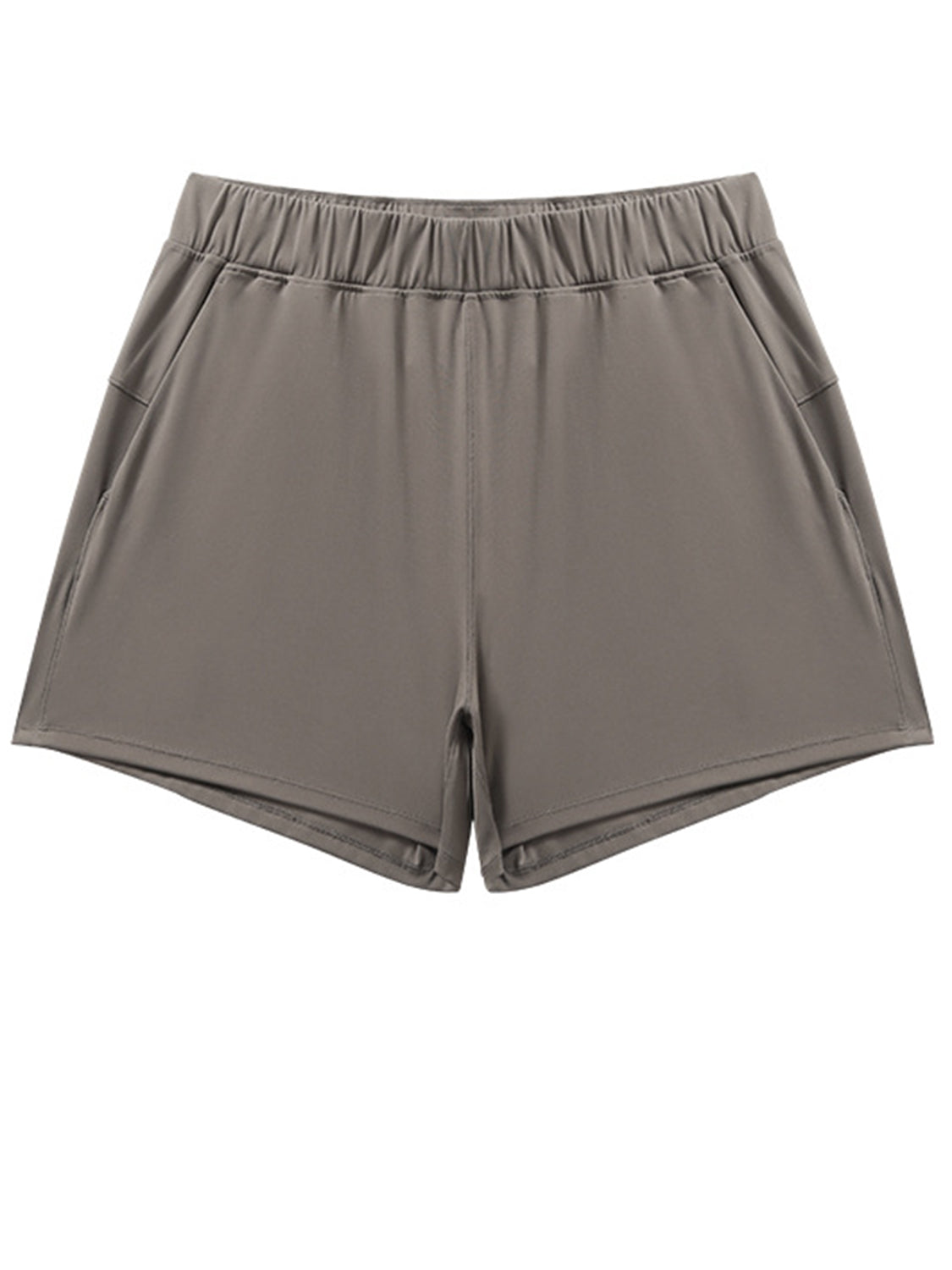 Millennia Elastic Waist Active Shorts - felvior