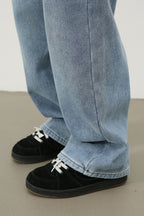 Men's Wide Leg Jeans