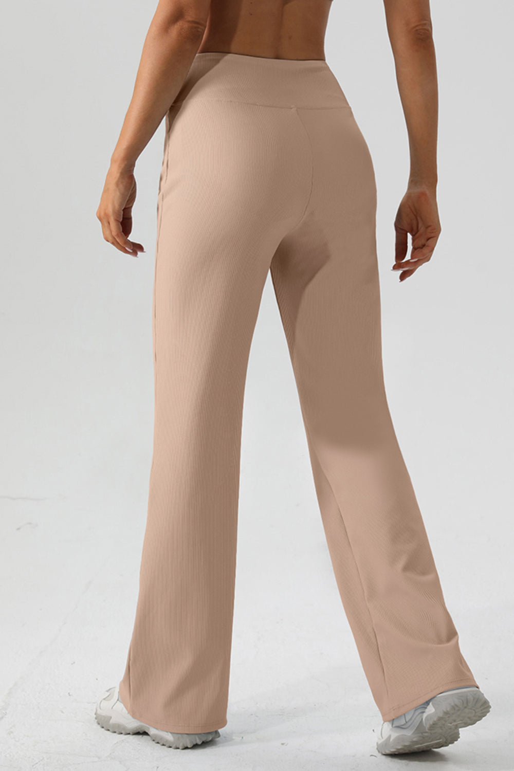 High Waist Straight Active Pants Zweitbild
