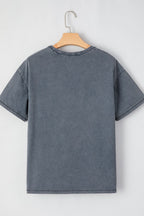 Western Cowboy Boots Graphic T-Shirt