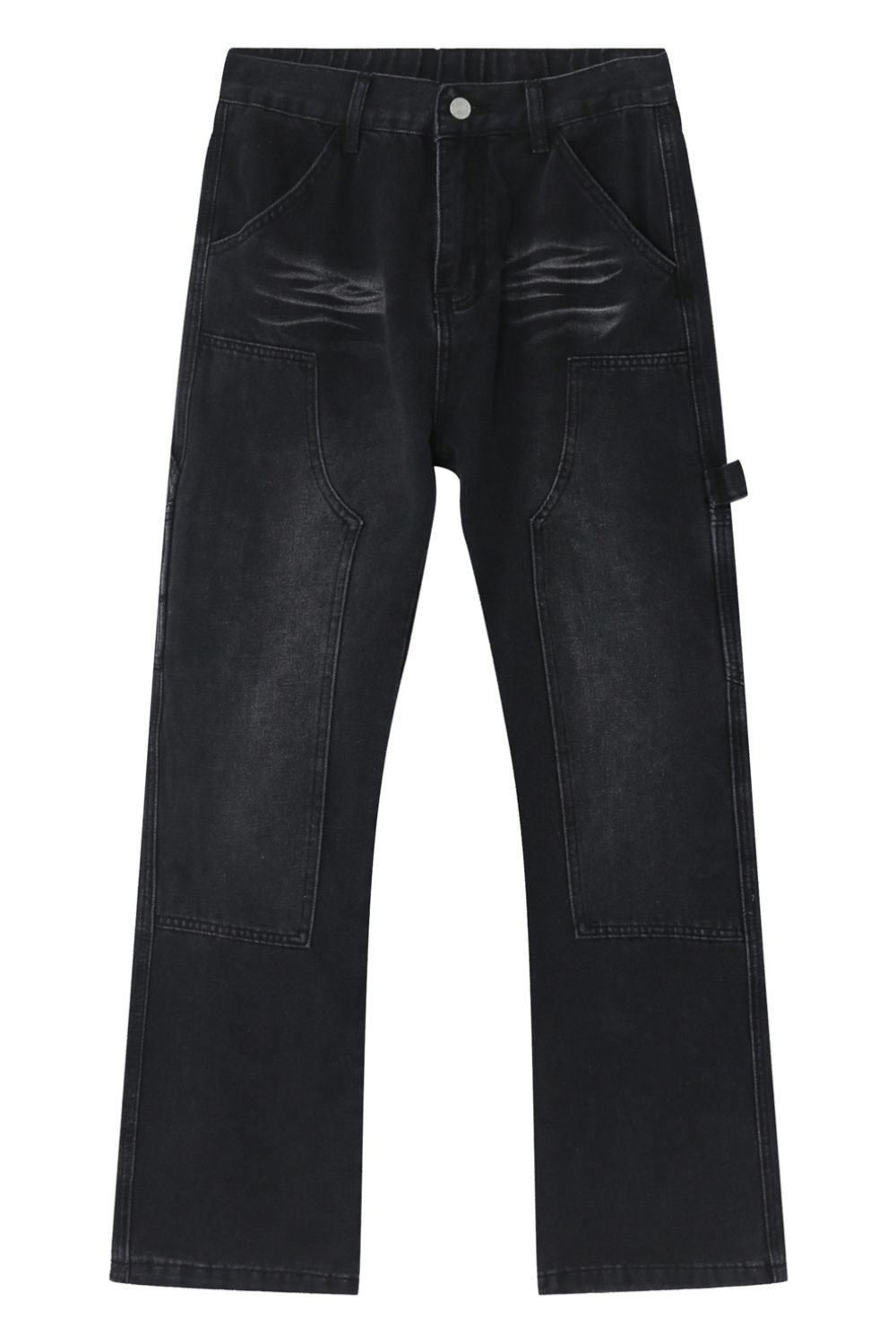Men's Mid Rise Jeans