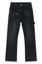 Men's Mid Rise Jeans