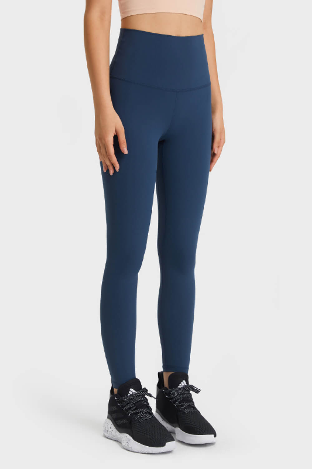 Millennia Ultra Soft High Waist Leggings - felvior