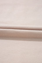 Contrast Checkered Baseball Graphic Round Neck Short Sleeve T-Shirt