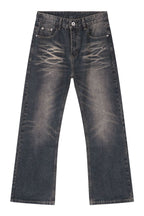 Men's Baggy Jeans with Pockets