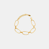 Titanium Steel Chain Bracelet - felvior