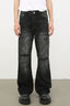 Men's Distressed Jeans with Pockets