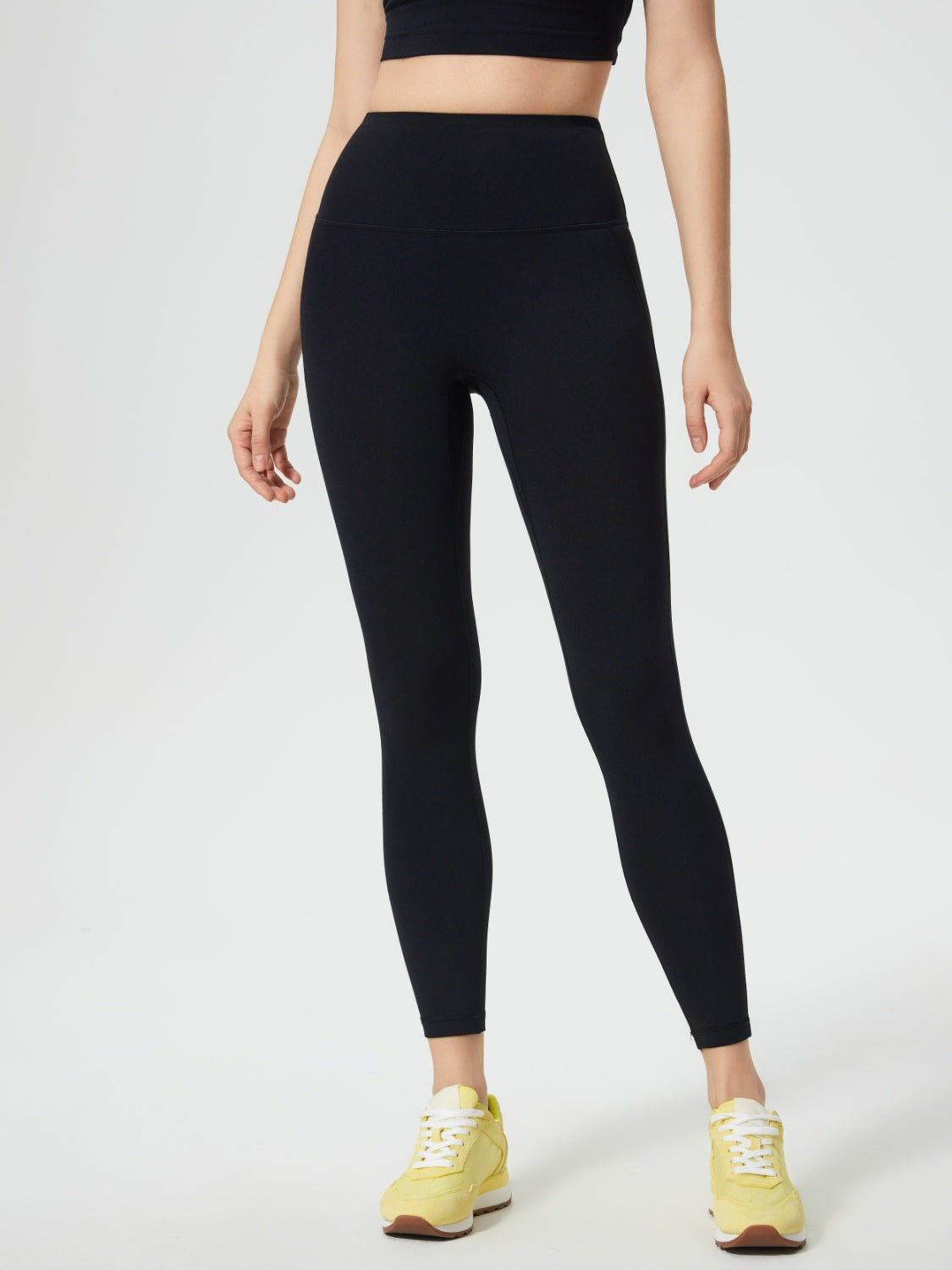 Millennia Wide Waistband Active Leggings Hauptbild