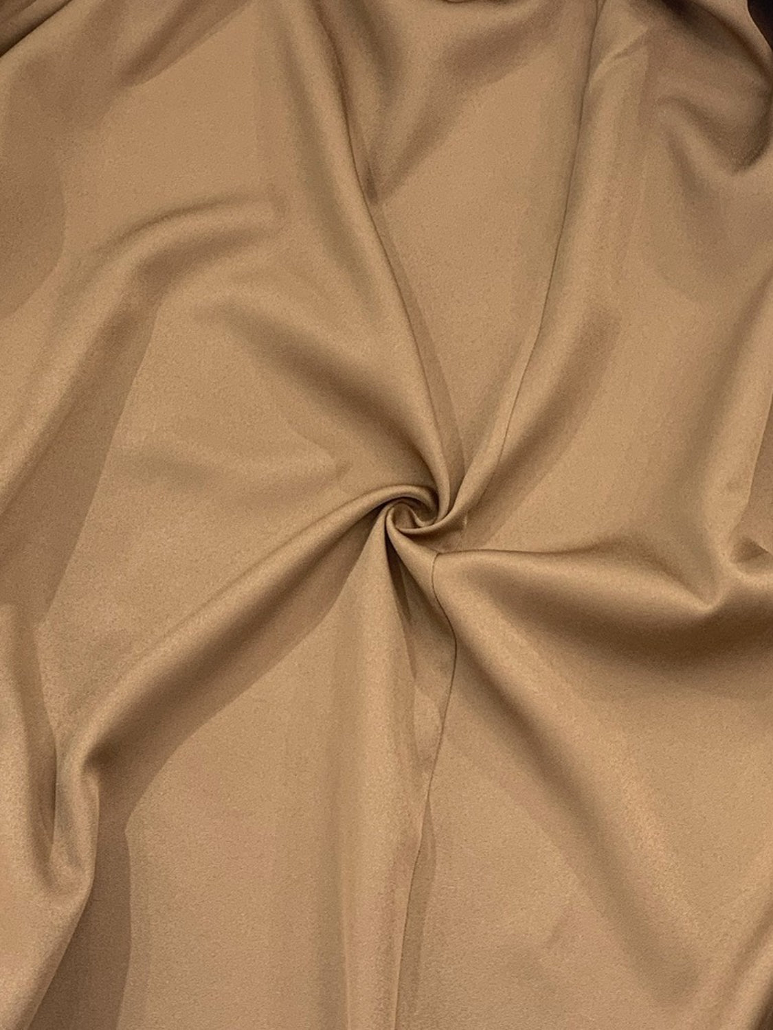 Collared Neck Long Sleeve Trench Coat - felvior