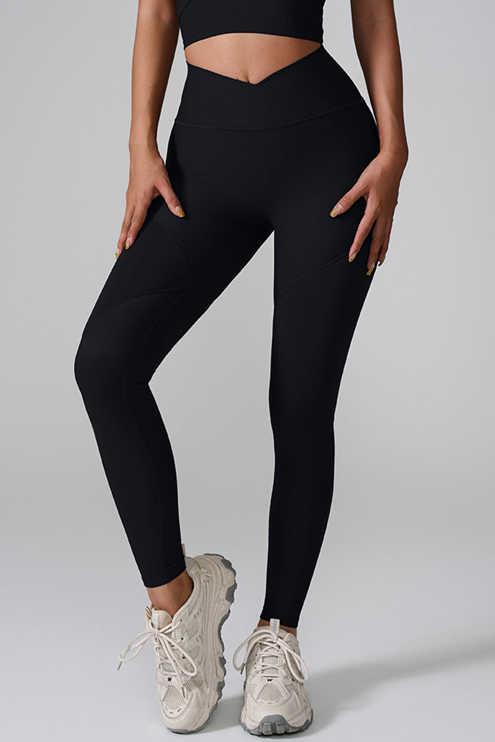High Waist Active Leggings - felvior