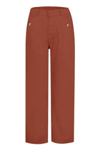 High Waist Jeans with Pockets