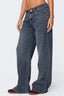 Wide Leg Jeans with Pockets