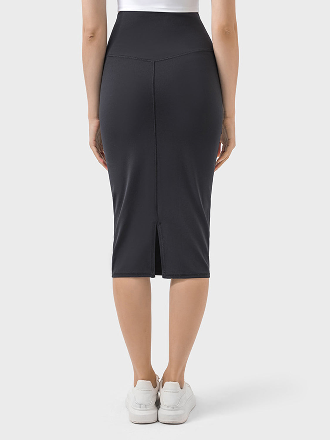 Millennia Slit Wrap Active Skirt - felvior