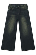 Men's Wide Leg Jeans