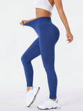 High Waist Active Leggings - felvior
