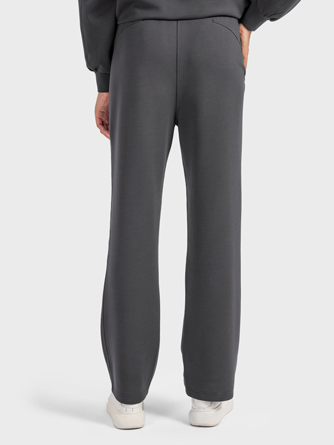 Millennia Drawstring Pocketed Sport Pants - felvior