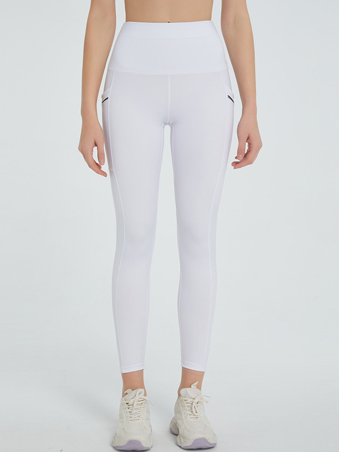 High Waist Active Leggings - felvior