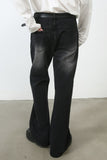 Men's Mid Rise Jeans with Pockets - felvior