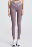 Wide Waistband Sports Pants - felvior