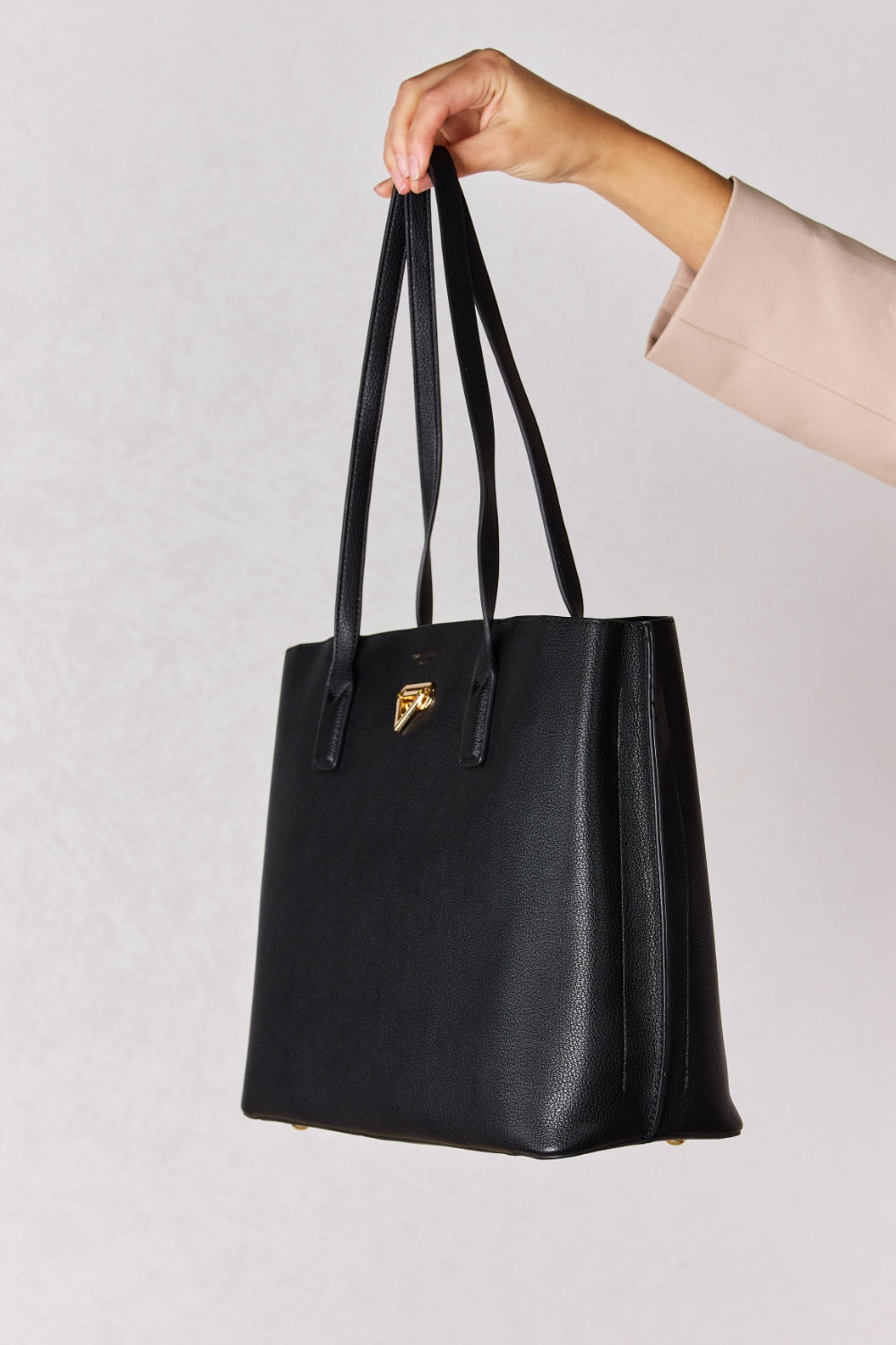 David Jones Katie Work Tote Bag - felvior
