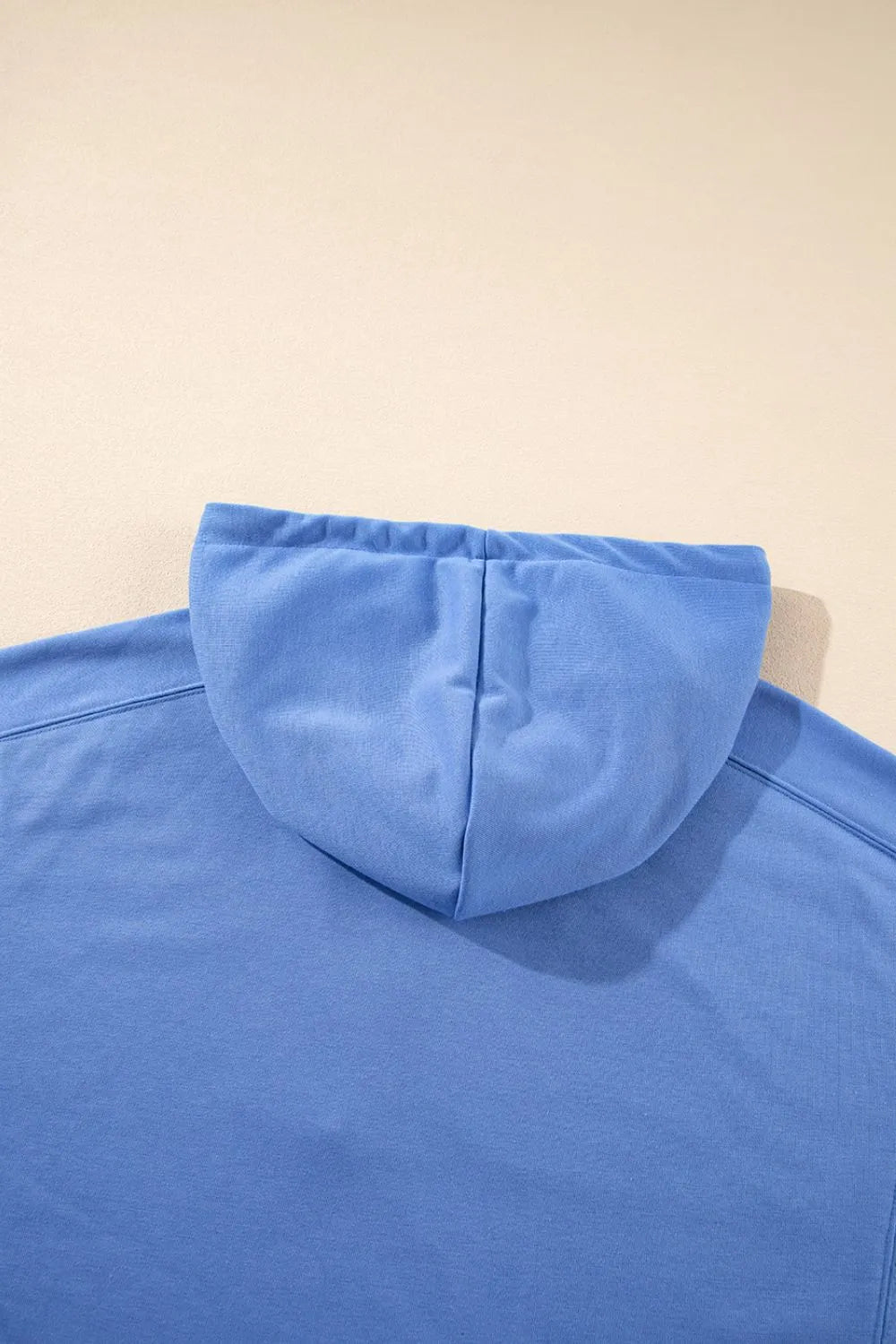 Drawstring Zipped Short Sleeve Hoodie and Shorts Set