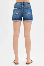 RISEN Low Rise Pikaboo Lining Shorts