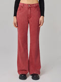 Bootcut Jeans with Pockets - felvior