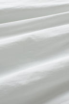 Smocked Neck Embroidered Puff Sleeve Top