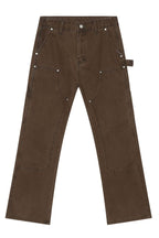 Men's Jeans with Cargo Pockets