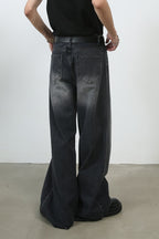 Men's Wide Leg Jeans