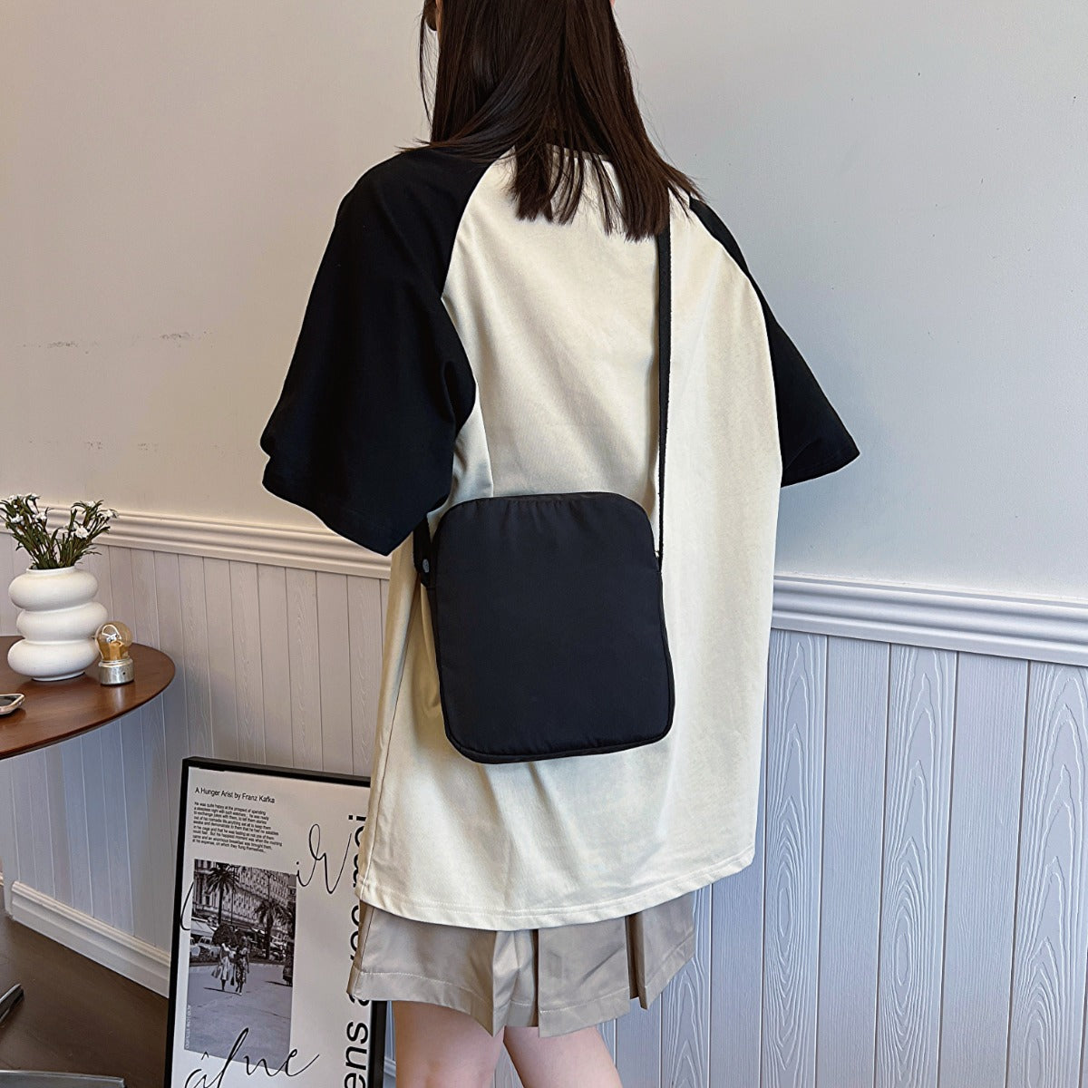 Cloth 5 Piece Bag Set - felvior
