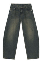 Men's Wide Leg Jeans