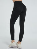 High Waist Active Leggings - felvior