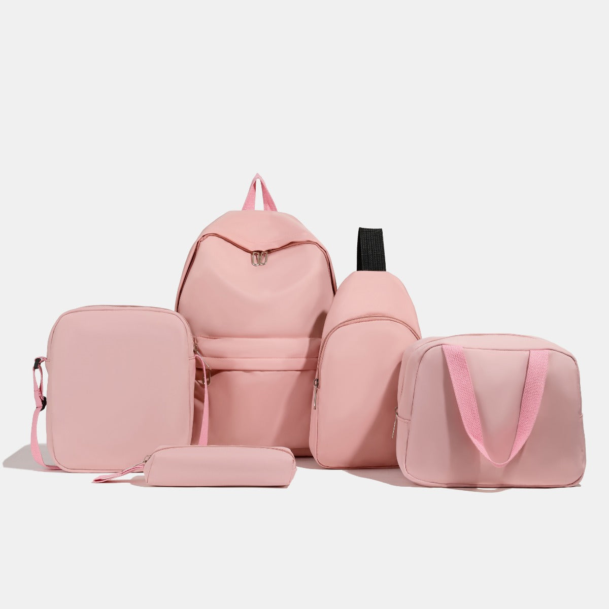 Cloth 5 Piece Bag Set - felvior