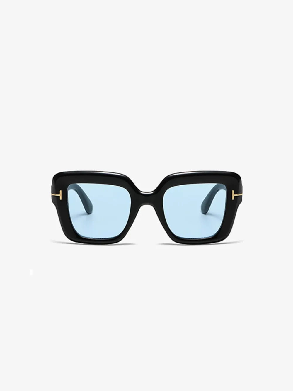 Polycarbonate Frame Square Sunglasses Secondary image