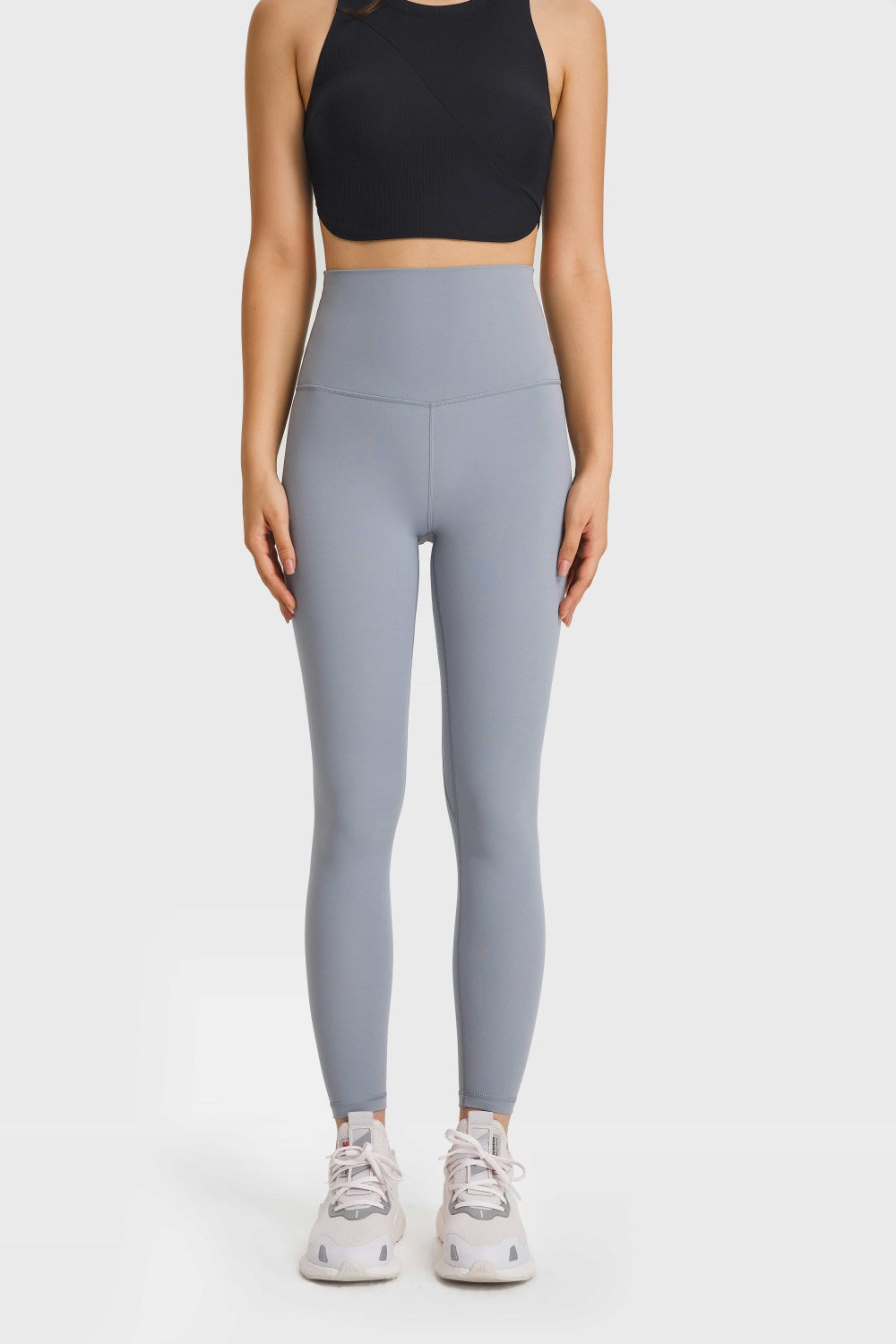 Millennia Ultra Soft High Waist Leggings - felvior