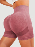 High Waist Active Shorts - felvior