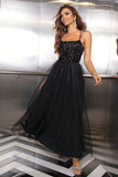 Lace-Up Backless Mesh Dress - felvior