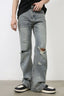 Men's Distressed Jeans