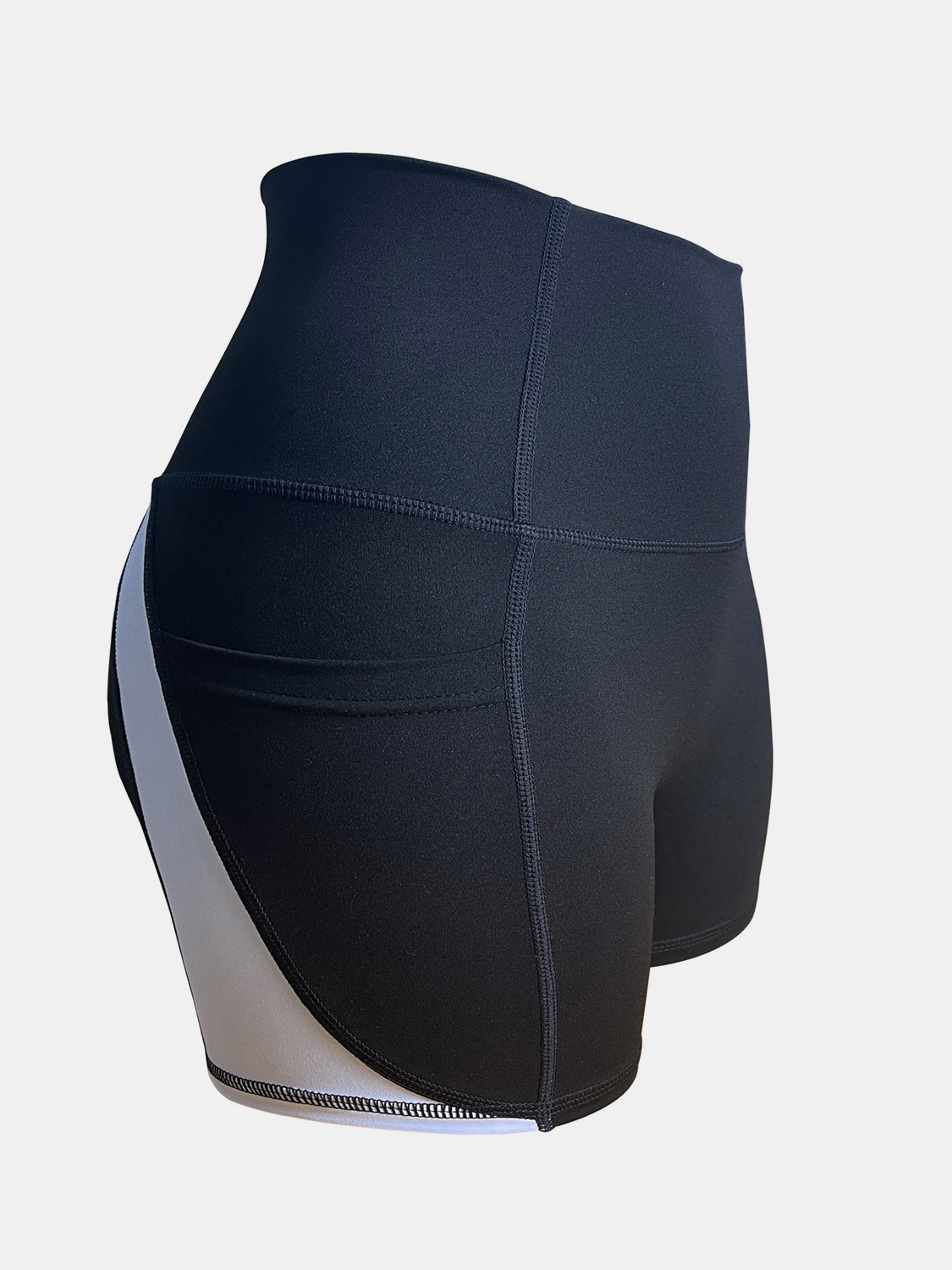 High Waist Active Shorts - felvior