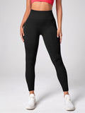 High Waist Active Leggings - felvior